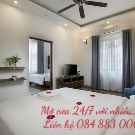 Vietnam Cheers Hostel